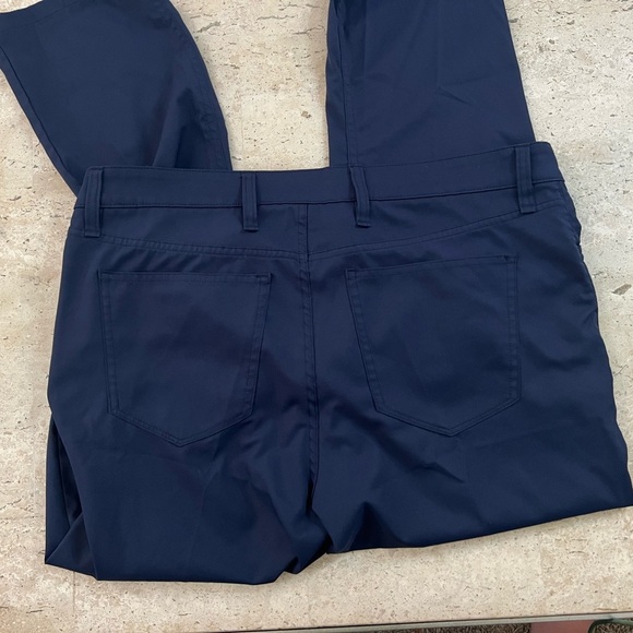 Kenneth Cole Awearness- Awear-Tech Pants Size 34-30 - Picture 5 of 6